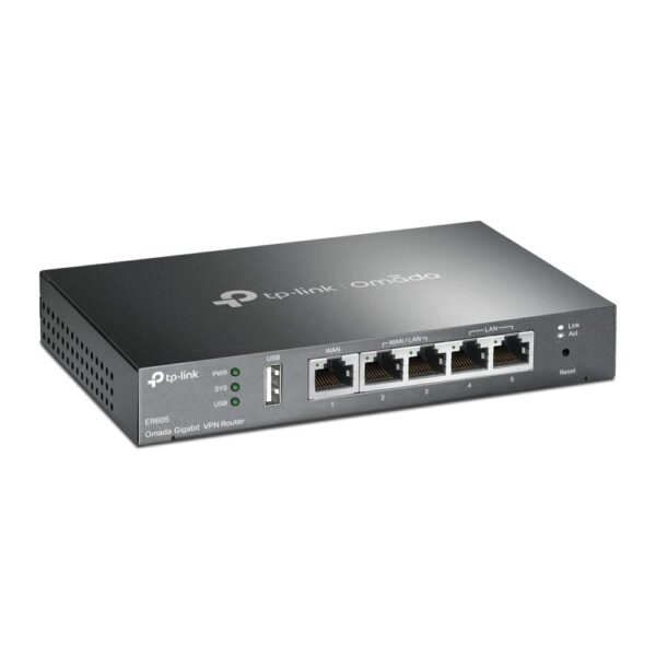 TP-Link ER605 (TL-R605) - Image 4