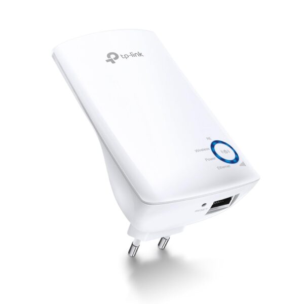 TP-Link TL-WA850RE Single_Band 300Mbps RJ45 Wireless Range Extender - Image 2