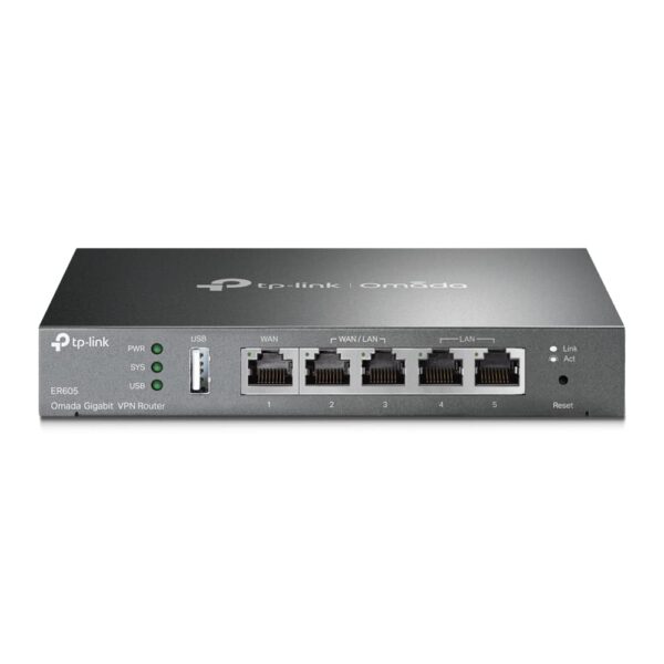 TP-Link ER605 (TL-R605) - Image 2