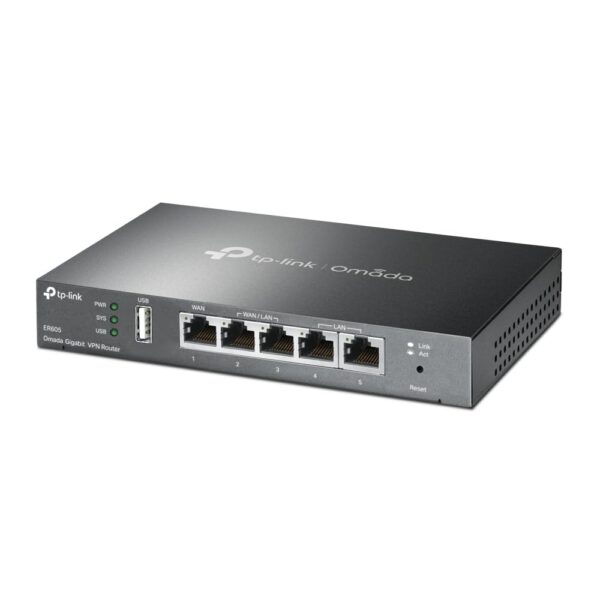TP-Link ER605 (TL-R605) - Image 3