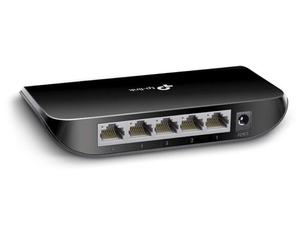 TP-Link SG1005d 5 Port Gigabit Ethernet Network Switch Hub