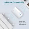 TP-Link TL-WA850RE Single_Band 300Mbps RJ45 Wireless Range Extender - Image 5