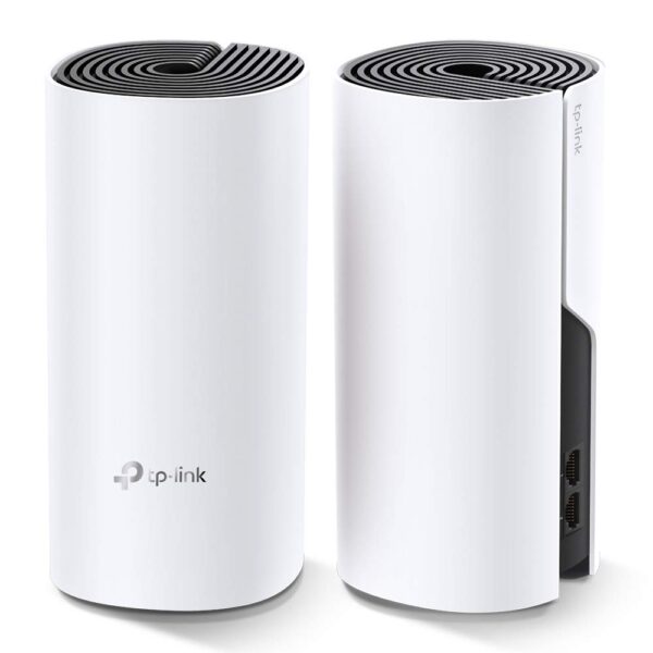 TP-Link Deco M4 Dual_Band Whole Home Mesh Wi-Fi System - Image 2