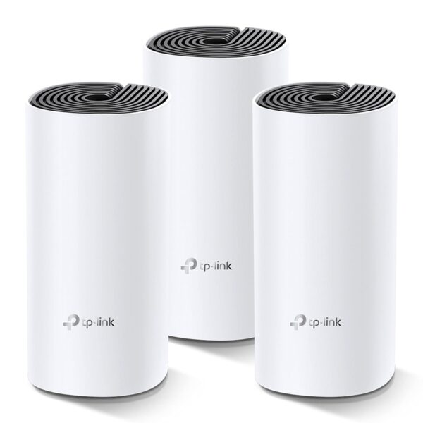 TP-Link Deco M4 Whole Home Mesh Wi-Fi System