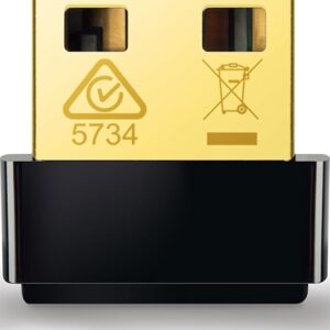 TP-Link Usb Wifi Adapter For Pc(Tl-Wn725N)