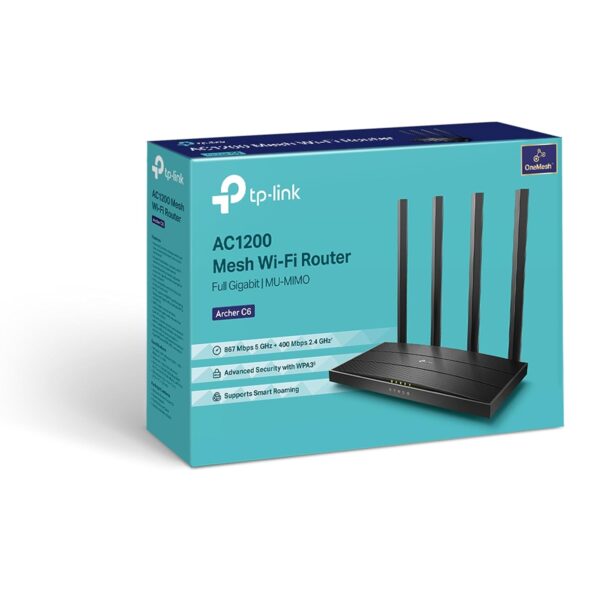 Tp-link Archer c6 - Image 7
