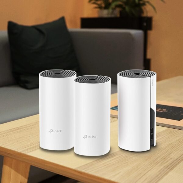TP-Link Deco M4 Whole Home Mesh Wi-Fi System - Image 3