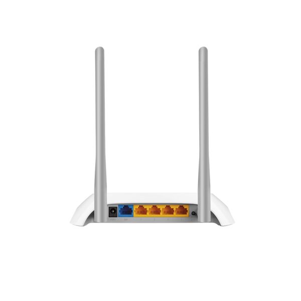 Tp-link 850n 300 Mbps Wi-fi router - Image 2