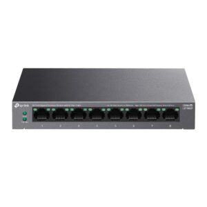 Tp-Link LS108GP Giga with 8port Poe+