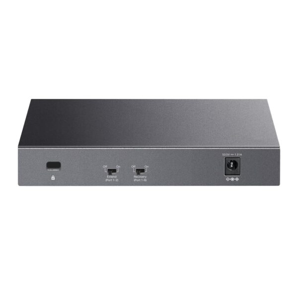 Tp-Link LS108GP Giga with 8port Poe+ - Image 2