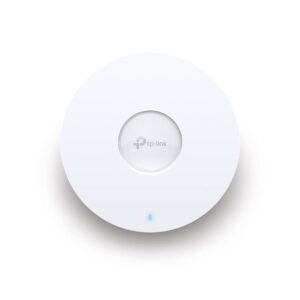 Tp-Link Eap610 Omada Business Wifi 6 Ax1800 Wireless Gigabit Access Point|Supports Mesh,Ofdma,Seamless Roaming And Mu-Mimo|Sdn Integrated|Cloud Access & Omada App|Poe+ Pow