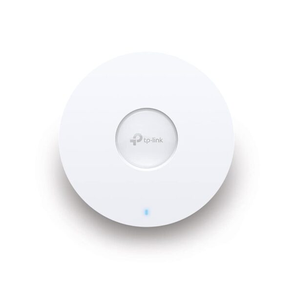 Tp-Link Eap610 Omada Business Wifi 6 Ax1800 Wireless Gigabit Access Point|Supports Mesh,Ofdma,Seamless Roaming And Mu-Mimo|Sdn Integrated|Cloud Access & Omada App|Poe+ Pow