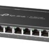 TP-Link 16 Port Gigabit Switch | Unmanaged Pro | Plug & Play | Fanless | Desktop/Wall-Mount | Durable Metal Casing | Support QoS, IGMP Snooping and Link Aggregation (TL-SG116E) - Image 2