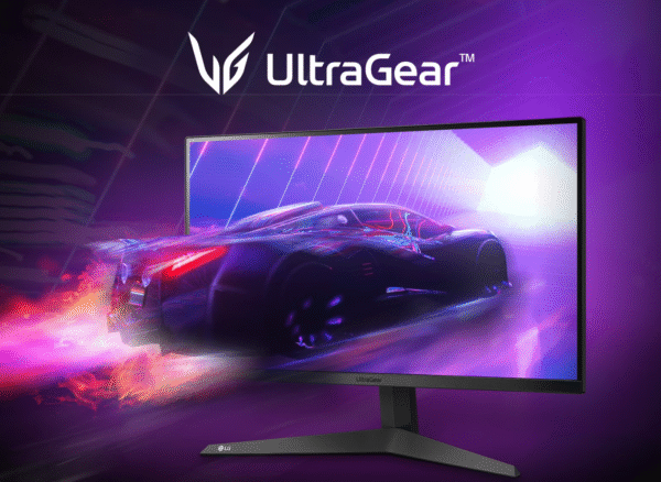 LG 24GQ50FB 24" UltraGear Gaming Monitor - Image 2